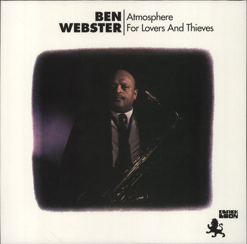 Ben Webster Atmosphere For Lovers And Thieves - 180gm UK vinyl LP album (LP record) BLPP30105