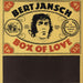 Bert Jansch Box Of Love UK vinyl LP album (LP record) TRASAM27