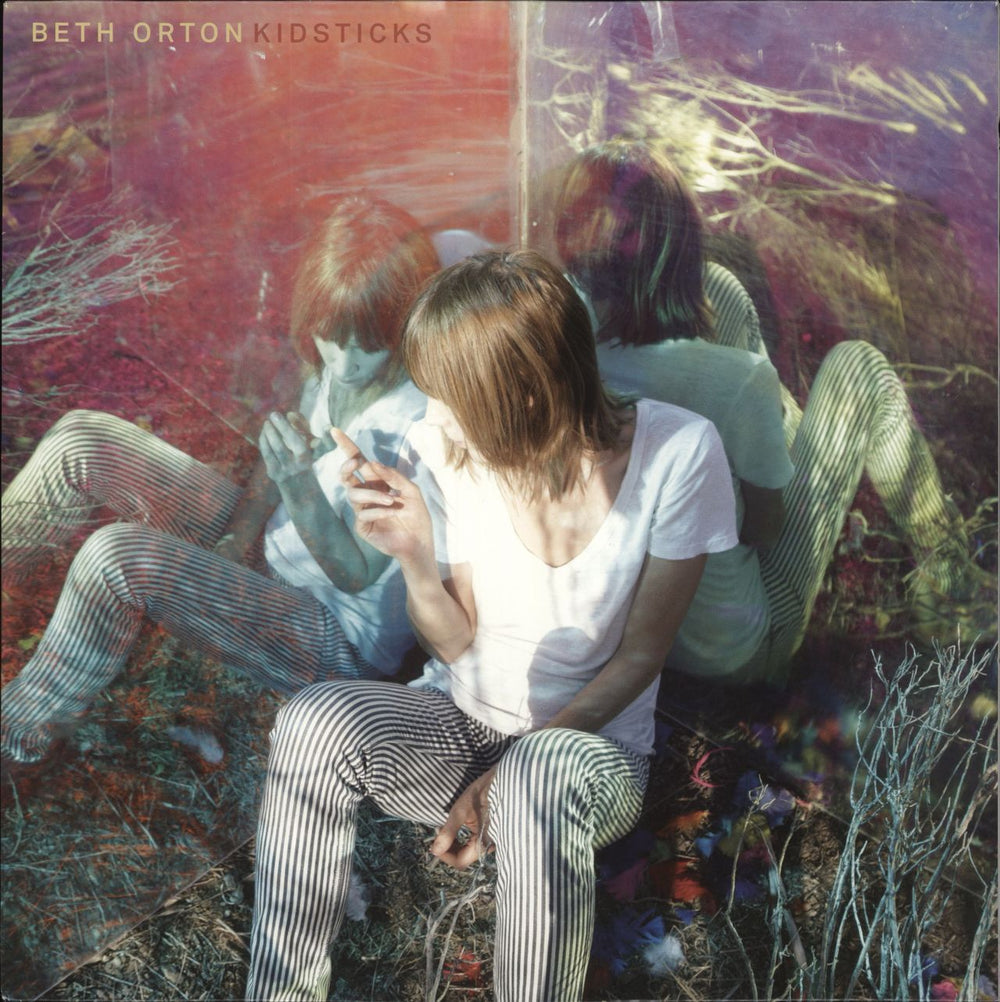 Beth Orton Kidsticks UK vinyl LP album (LP record) 7426-1