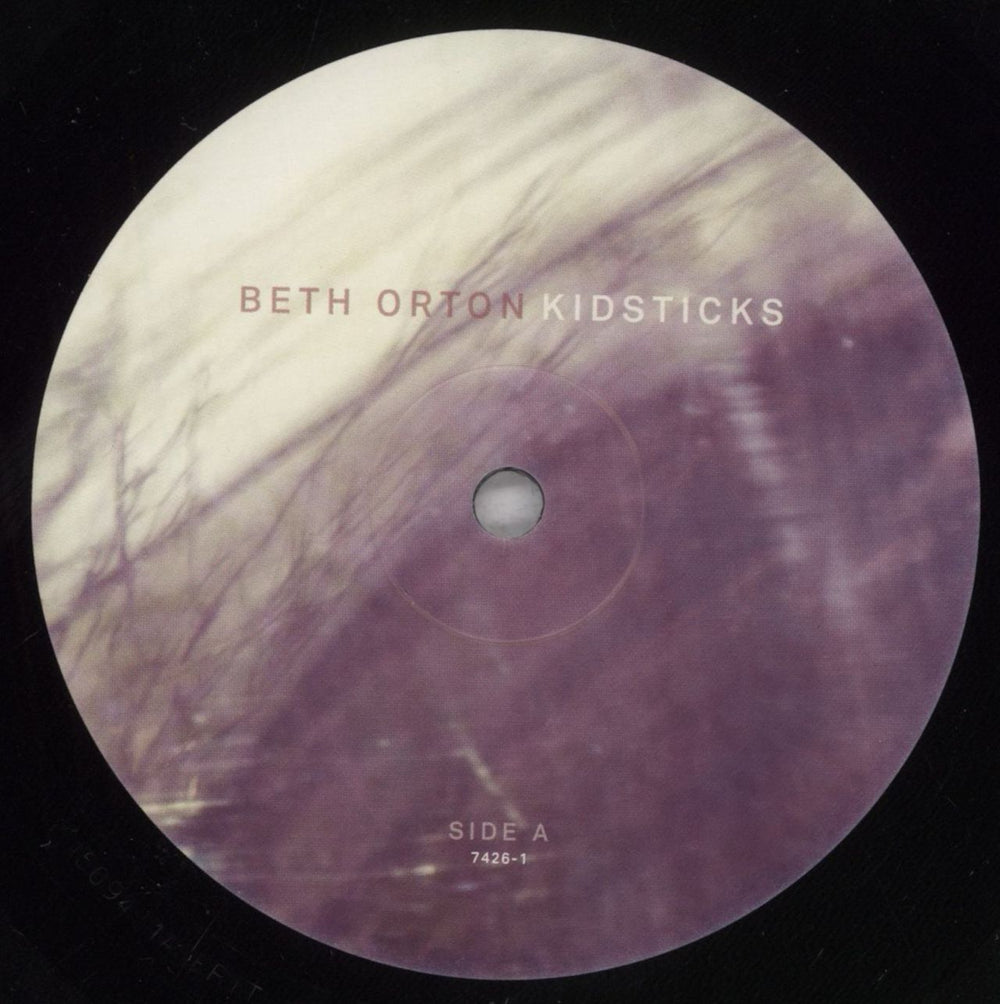 Beth Orton Kidsticks UK vinyl LP album (LP record) BETLPKI834097