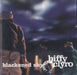 Biffy Clyro Blackened Sky UK CD album (CDLP) BBQCD226