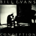 Bill Evans (Piano) Conception French 2-LP vinyl record set (Double LP Album) 68.909