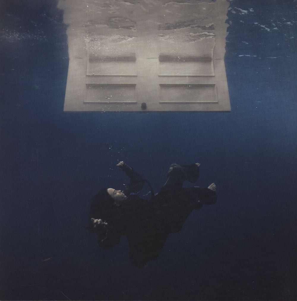 Billie Eilish Hit Me Hard And Soft - Sea Blue Vinyl UK vinyl LP album (LP record) 602465270525