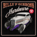 Billy F. Gibbons Hardware - Candy Apple Red Vinyl - Indie Exclusive - Sealed UK vinyl LP album (LP record) 00888072248366