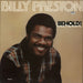 Billy Preston Behold UK vinyl LP album (LP record) MYR1070