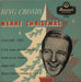 Bing Crosby Merry Christmas (Volume Two) UK 7" vinyl single (7 inch record / 45) OE9070