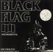 Black Flag The Process Of Weeding Out UK 12" vinyl single (12 inch record / Maxi-single) SST037
