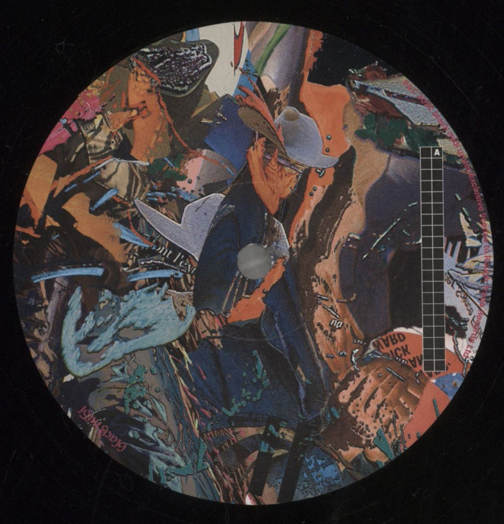 Black Midi John L / Despair UK 12" vinyl single (12 inch record / Maxi-single) 37N12JO858625