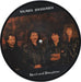Black Sabbath Devil And Daughter UK 7" vinyl picture disc (7 inch picture disc single) EIRSPD115