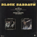 Black Sabbath Die Young UK 12" vinyl single (12 inch record / Maxi-single)