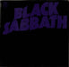 Black Sabbath Master Of Reality - 1st - EX UK vinyl LP album (LP record) 6360050