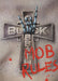 Black Sabbath Mob Rules UK tour programme TOUR PROGRAMME