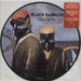 Black Sabbath Never Say Die UK picture disc LP (vinyl picture disc album) 41033P