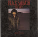 Black Sabbath Seventh Star Dutch vinyl LP album (LP record) 826704-1
