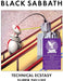 Black Sabbath Technical Ecstasy - Super Deluxe 4CD Edition - Sealed UK CD Album Box Set BMGCAT518QCD