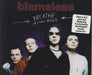 Blameless Breathe (A Little Deeper) UK 2-CD single set (Double CD single) BMS2SBR189854