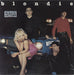 Blondie Plastic Letters Australian vinyl LP album (LP record) L36504