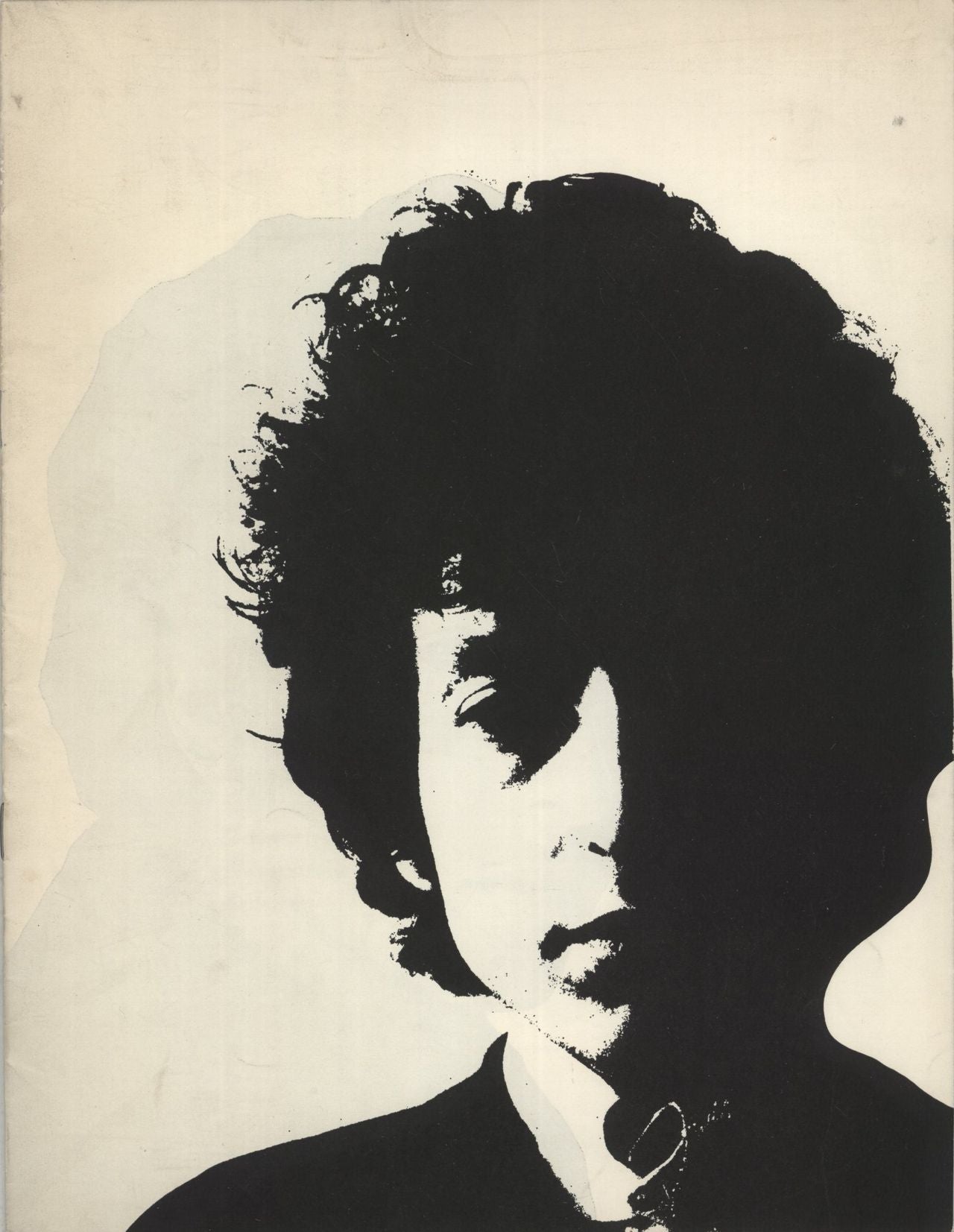 Bob Dylan 1966 UK Tour Programme UK Promo tour programme