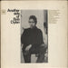 Bob Dylan Another Side Of Bob Dylan - 1st - Pasted - VG UK vinyl LP album (LP record) BPG62429
