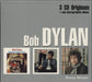 Bob Dylan Bringing It All Back Home / Highway 61 Revisited / Blonde On Blonde French CD Album Box Set 5045612