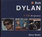 Bob Dylan Infidels / Oh Mercy / Time Out Of Mind French CD Album Box Set 5045612