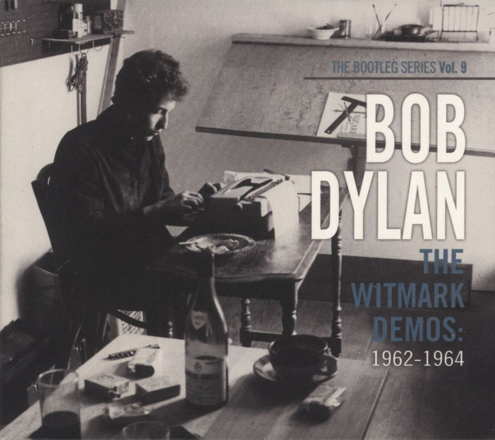 Bob Dylan The Bootleg Series No. 9: The Witmark Demos: 1962-1964 US 2 CD album set (Double CD) 88697761792