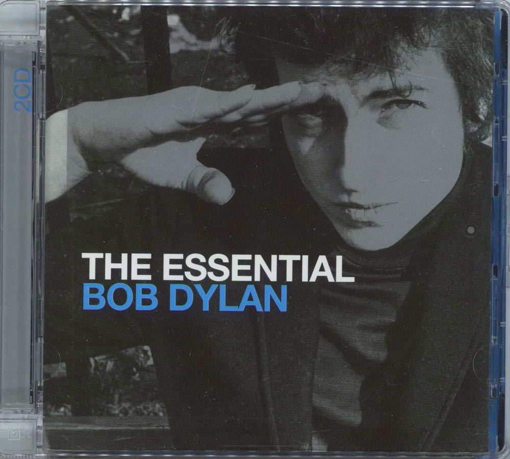 Bob Dylan The Essential Bob Dylan UK 2 CD album set (Double CD) 88697784172