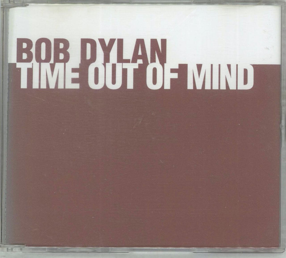 Bob Dylan Time Out Of Mind German Promo CD album (CDLP) PRCD486