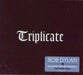 Bob Dylan Triplicate UK 3-CD album set (Triple CD) 88985413492