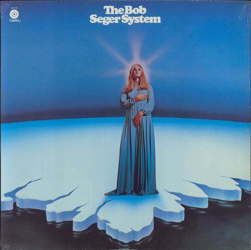 Bob Seger Ramblin' Gamblin' Man - Sealed US vinyl LP album (LP record) ST-172