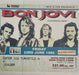 Bon Jovi These Days - World Tour + Ticket Stub UK tour programme BONTRTH326354