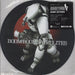 Boom Boom Satellites Easy Action UK picture disc LP (vinyl picture disc album) JOINTD-007