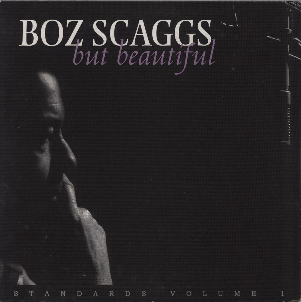 Boz Scaggs Memphis US vinyl LP album (LP record) GCV4000