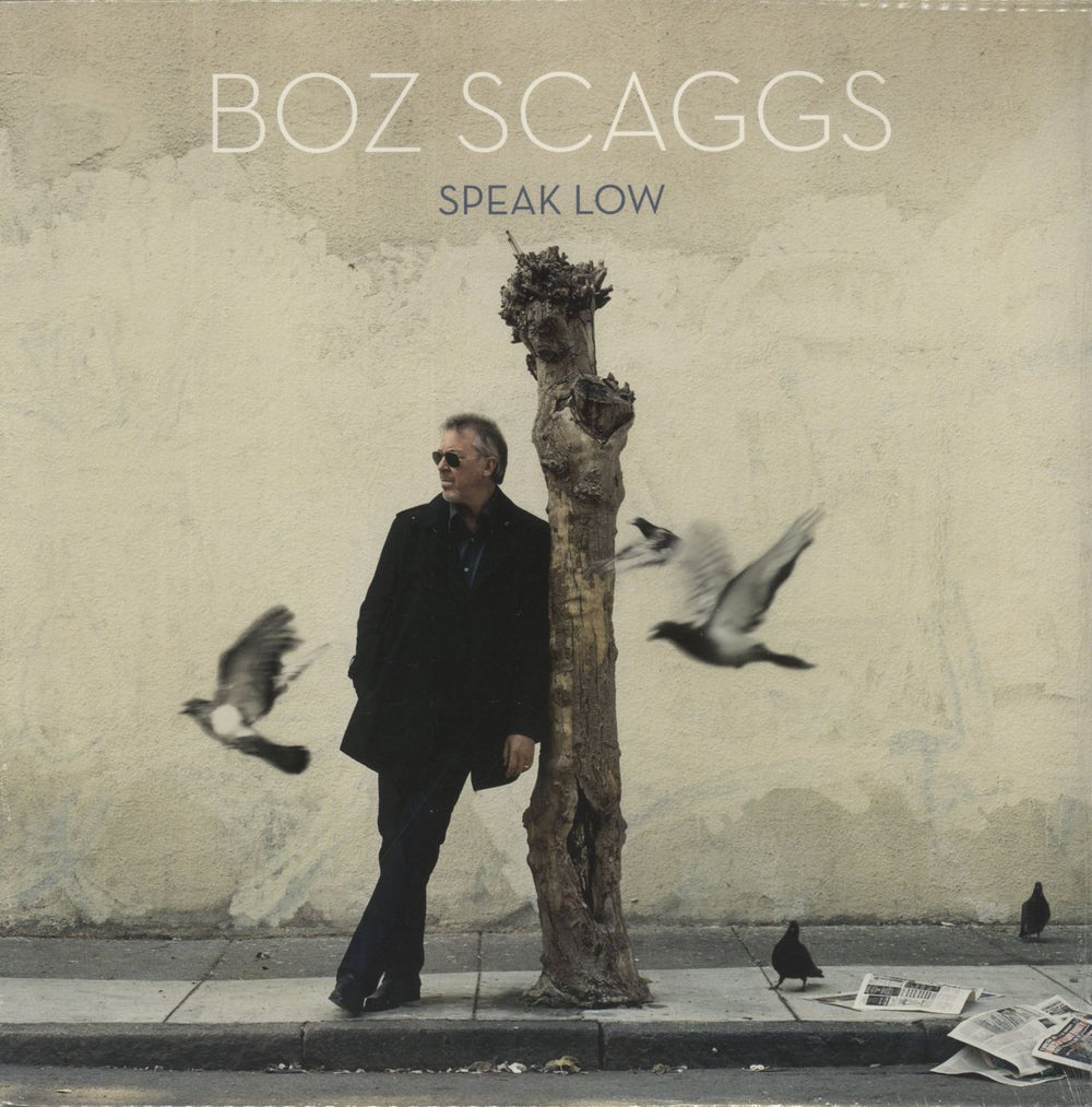 Boz Scaggs Speak Low US 2-LP vinyl record set (Double LP Album) B001205-01