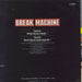 Break Machine Street Dance Spanish 7" vinyl single (7 inch record / 45)