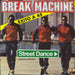 Break Machine Street Dance Spanish 7" vinyl single (7 inch record / 45) A106085