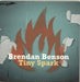 Brendan Benson Tiny Spark UK 7" vinyl single (7 inch record / 45) VVR5009797