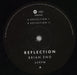 Brian Eno Reflection - VG Sleeve UK 2-LP vinyl record set (Double LP Album) ENO2LRE860872