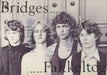 Bridges Fakkeltog + Poster Norwegian vinyl LP album (LP record) 1980