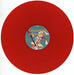 Bruce Dickinson Accident Of Birth - Red Vinyl UK 12" vinyl single (12 inch record / Maxi-single) RAWT1042