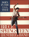 Bruce Springsteen Born In The USA Tour Japanese tour programme TOUR PROGRAMME