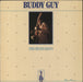 Buddy Guy The Blues Giant French vinyl LP album (LP record) 900.500