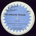 Cabaret Voltaire The Drain Train UK 12" vinyl single (12 inch record / Maxi-single) VOL12TH833900