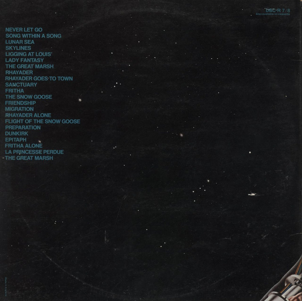 Camel A Live Record - 1st - EX UK 2-LP vinyl record set (Double LP Album)