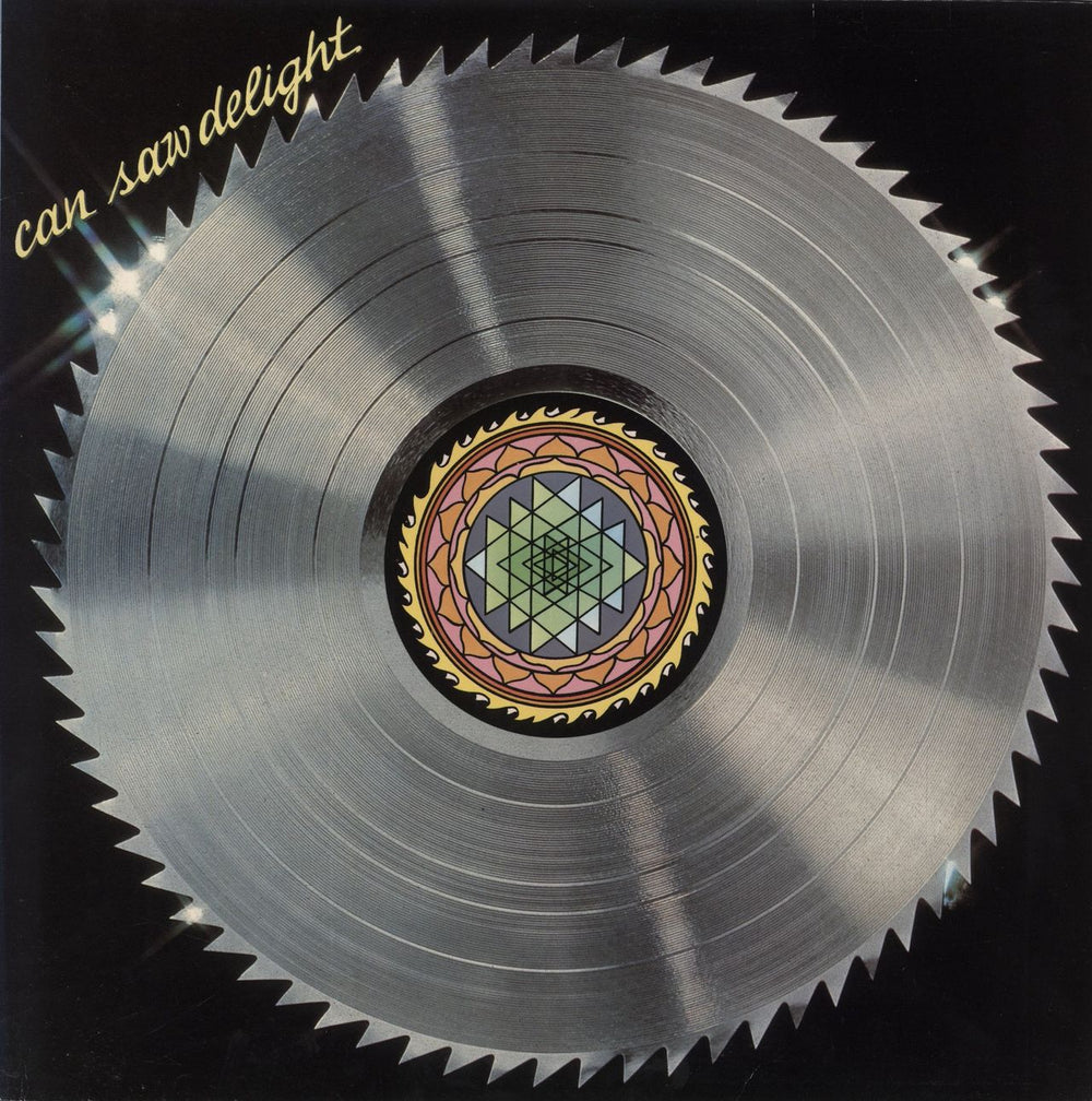 Can Saw Delight - 1st - EX UK vinyl LP album (LP record) V2079