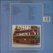 Carpenters Live At The Palladium UK vinyl LP album (LP record)