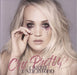 Carrie Underwood Cry Pretty - Pink Vinyl UK vinyl LP album (LP record) 00602567693741