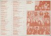 Charisma Records Marquee Flyer - Charisma Week UK Promo handbill CM0HBMA876203