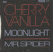 Cherry Vanilla Moonlight UK Promo 7" vinyl single (7 inch record / 45)