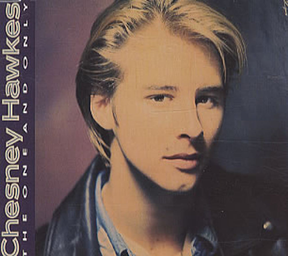 Chesney Hawkes The One And Only UK CD single (CD5 / 5") CHSCD3627